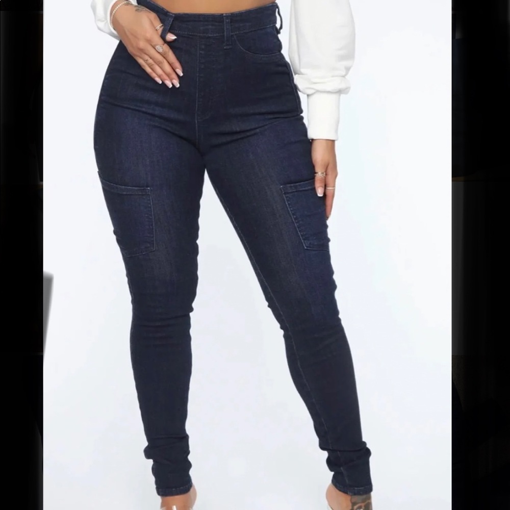 Fashion nova jeans